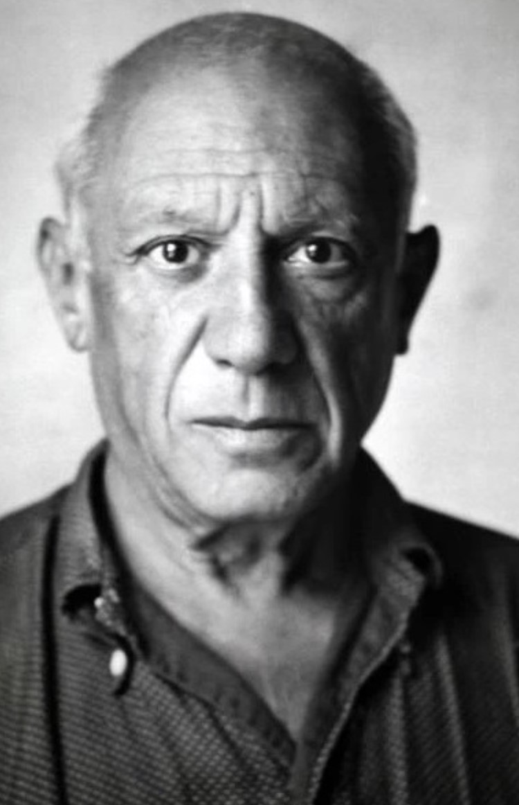 PABLO PICASSO THE WORLDS MOST FAMOUS ARTIST.