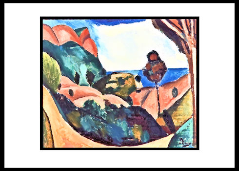 ARTCARD PRINT 104