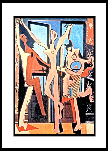 ARTCARD PRINT 105