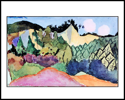 ARTCARD PRINT 118
