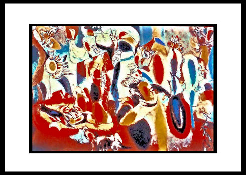 ARTCARD PRINT 99 BEST EFORT FROM OLD PHOTO-GELL