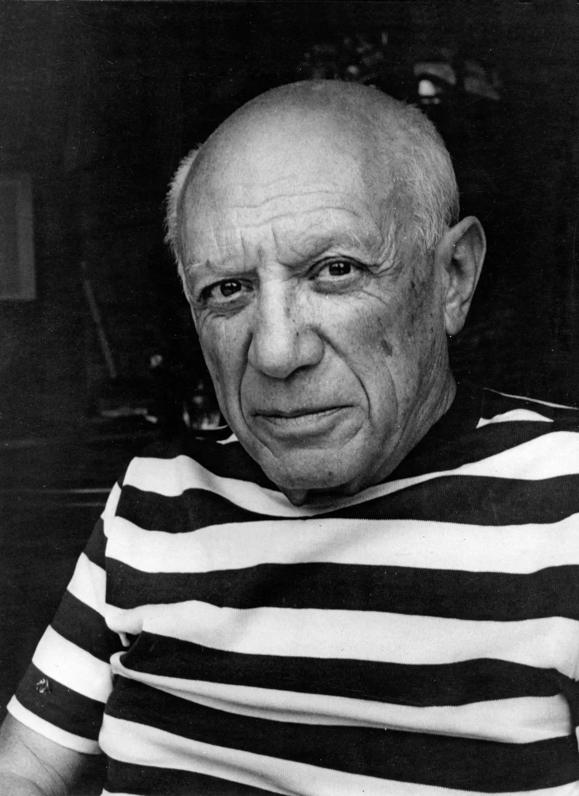 PABLO PICASSO.