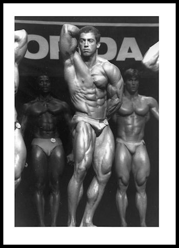BODYBUILDER 4098